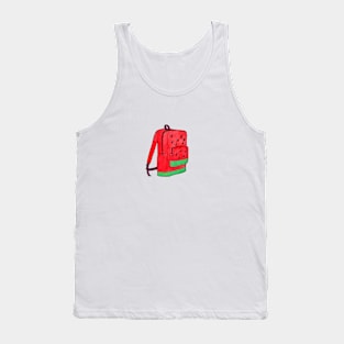 Watermelon Backpack Tank Top